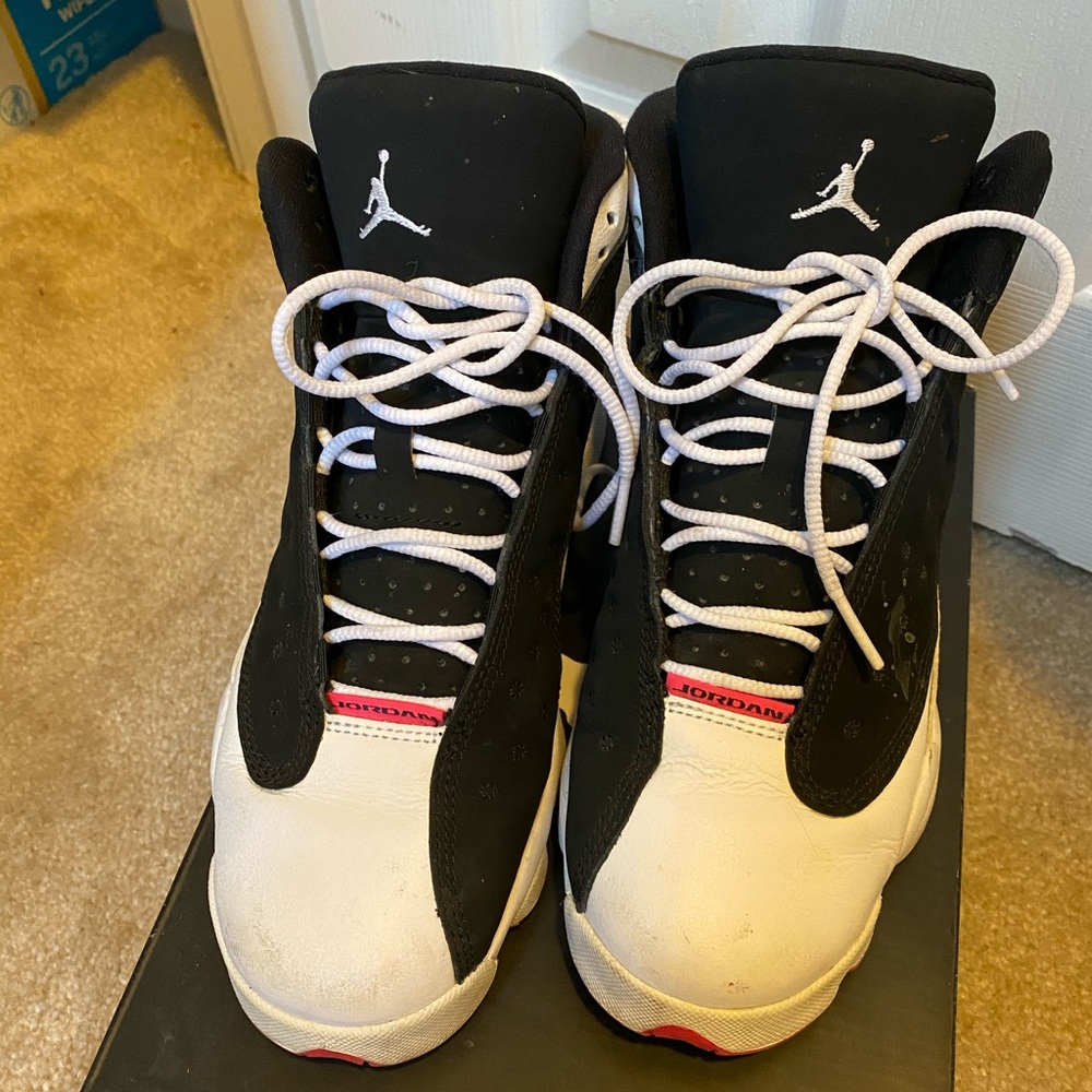Jordan’s 13
